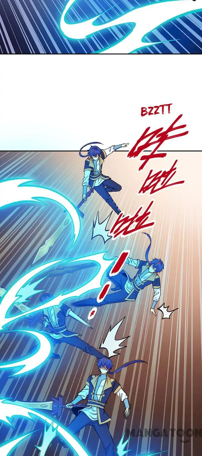 Martial Arts Reigns Chapter 403 - halaman 44