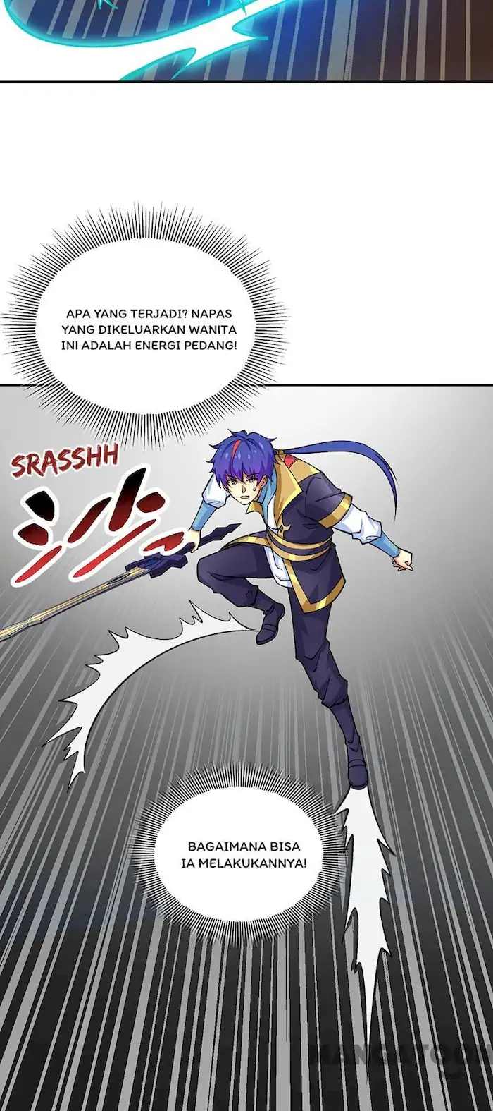 Martial Arts Reigns Chapter 403 - halaman 46