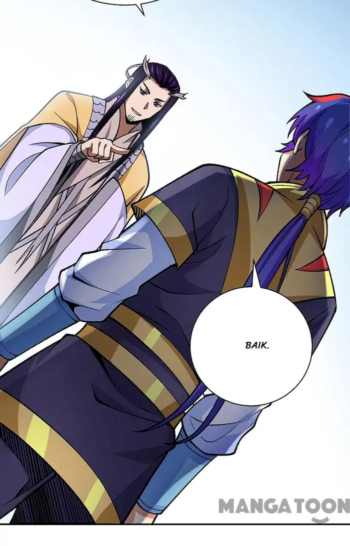 Martial Arts Reigns Chapter 403 - halaman 5
