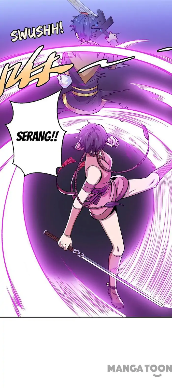 Martial Arts Reigns Chapter 403 - halaman 51