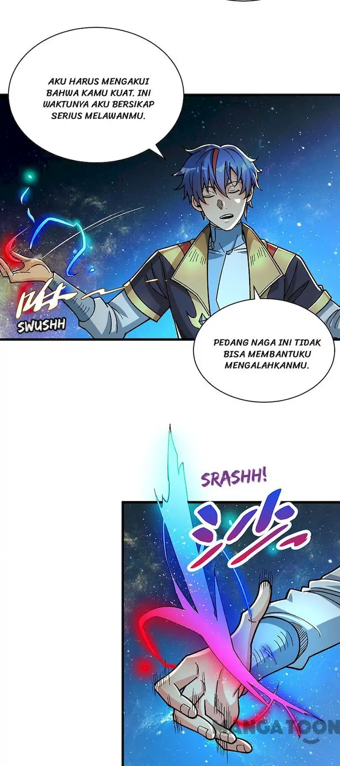 Martial Arts Reigns Chapter 404 - halaman 10