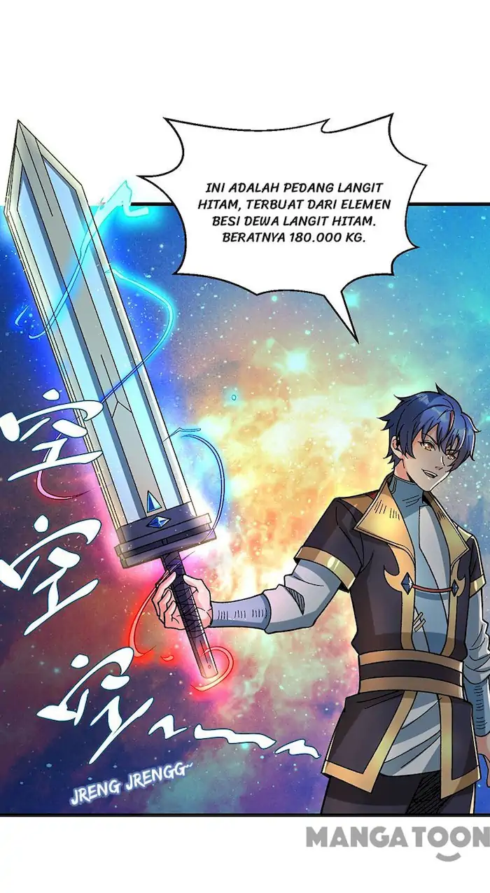 Martial Arts Reigns Chapter 404 - halaman 12