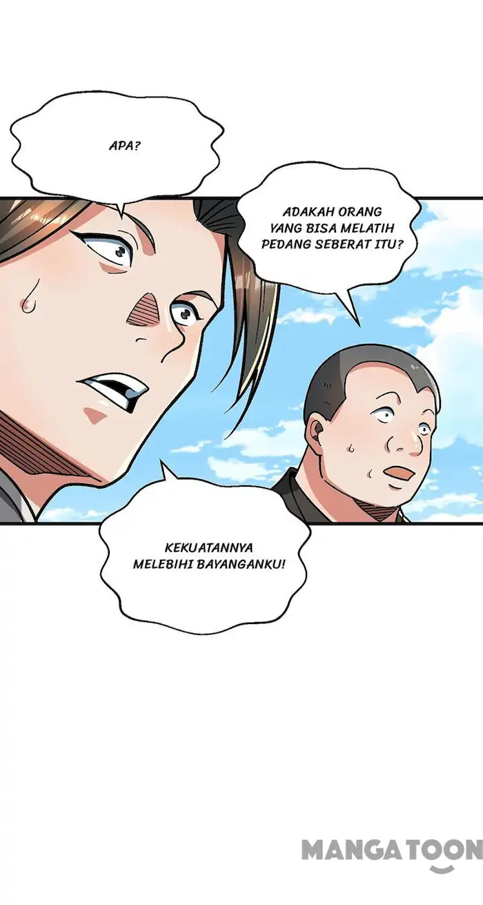 Martial Arts Reigns Chapter 404 - halaman 14