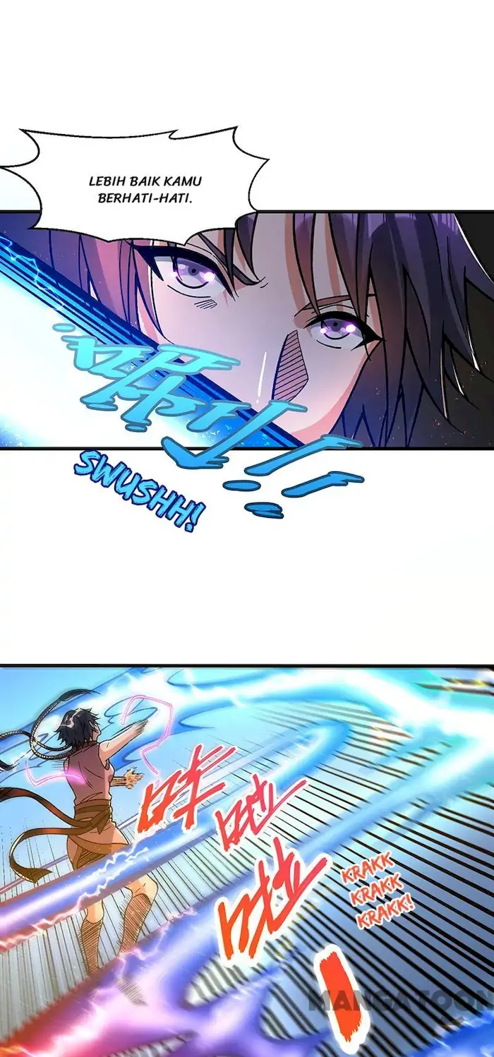 Martial Arts Reigns Chapter 404 - halaman 16