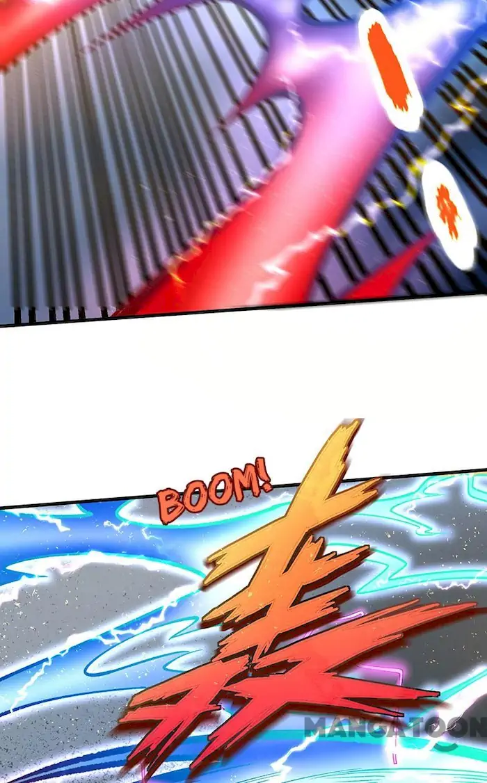 Martial Arts Reigns Chapter 404 - halaman 17
