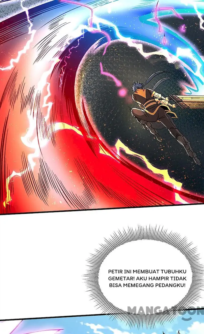 Martial Arts Reigns Chapter 404 - halaman 18