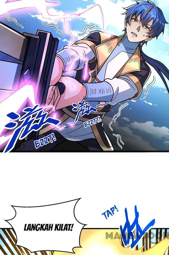 Martial Arts Reigns Chapter 404 - halaman 19