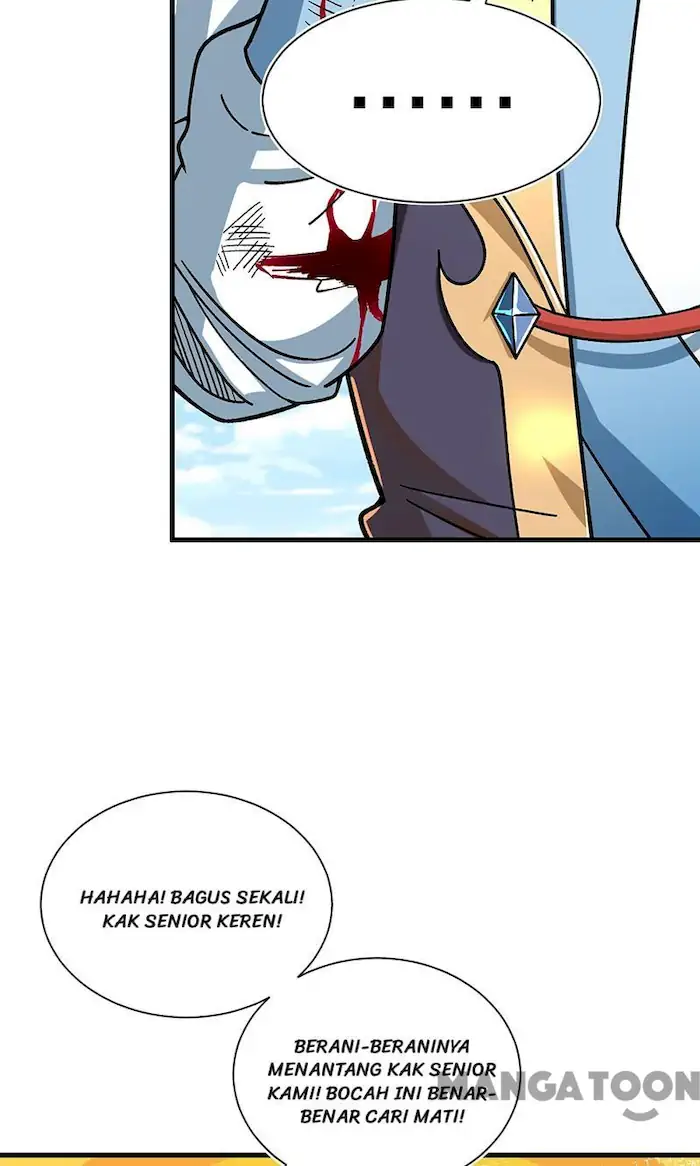 Martial Arts Reigns Chapter 404 - halaman 2