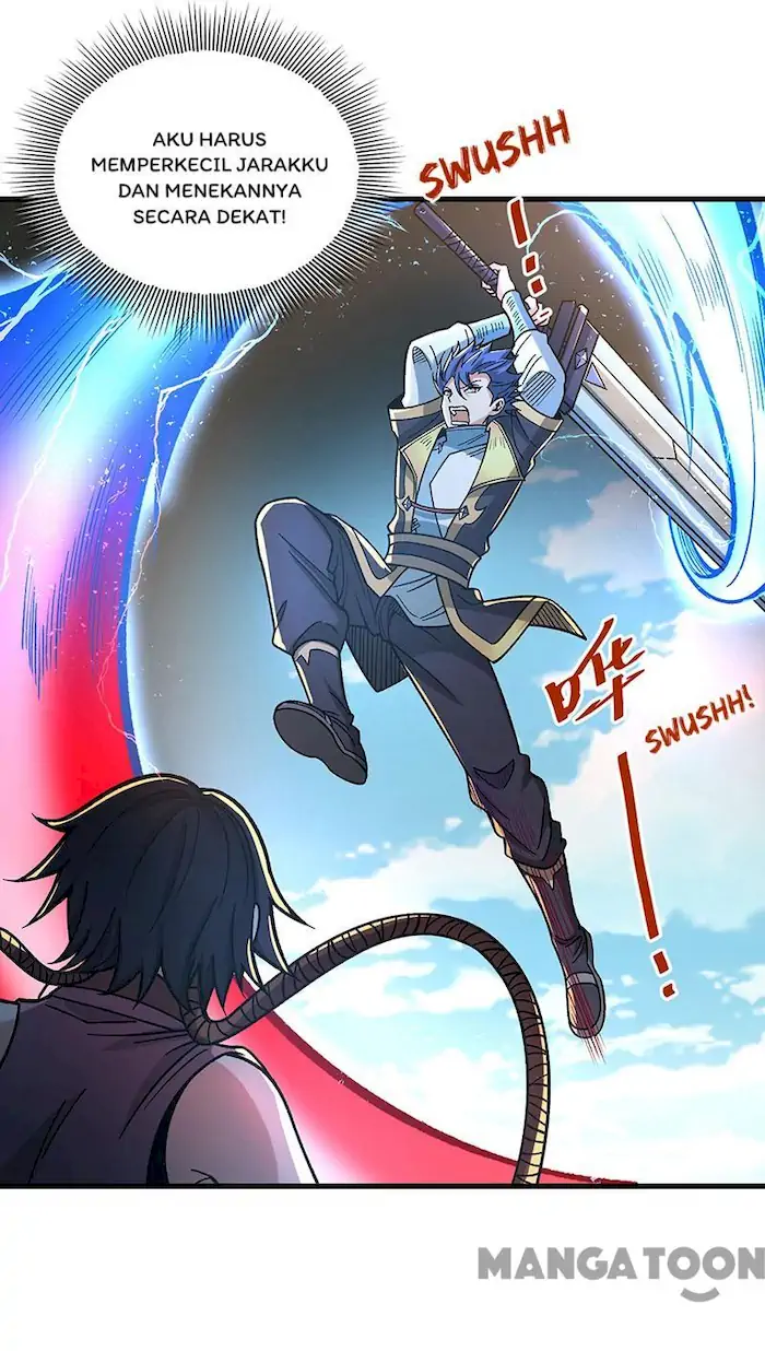 Martial Arts Reigns Chapter 404 - halaman 21