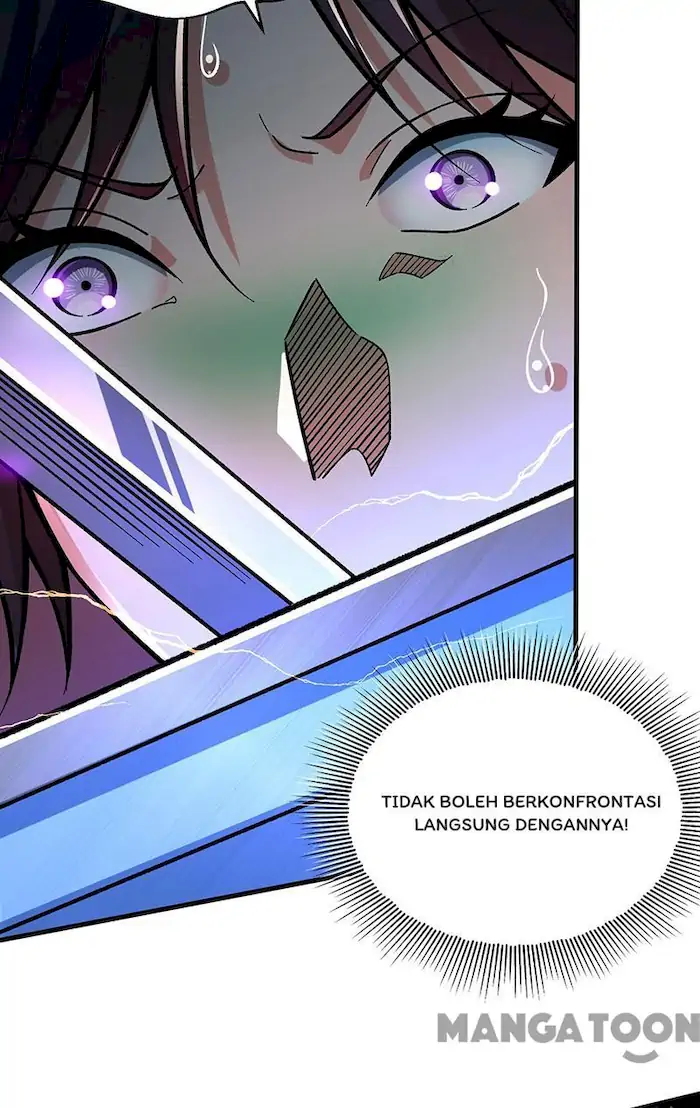 Martial Arts Reigns Chapter 404 - halaman 25