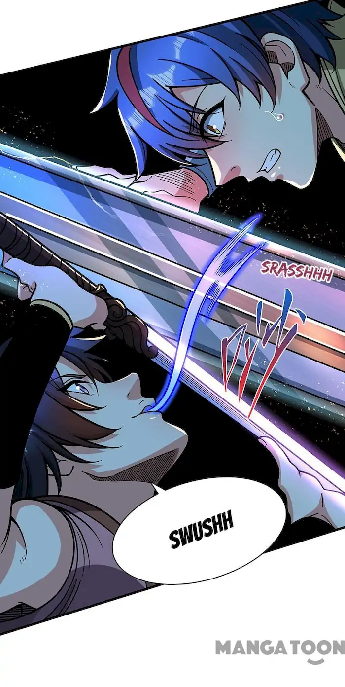 Martial Arts Reigns Chapter 404 - halaman 26