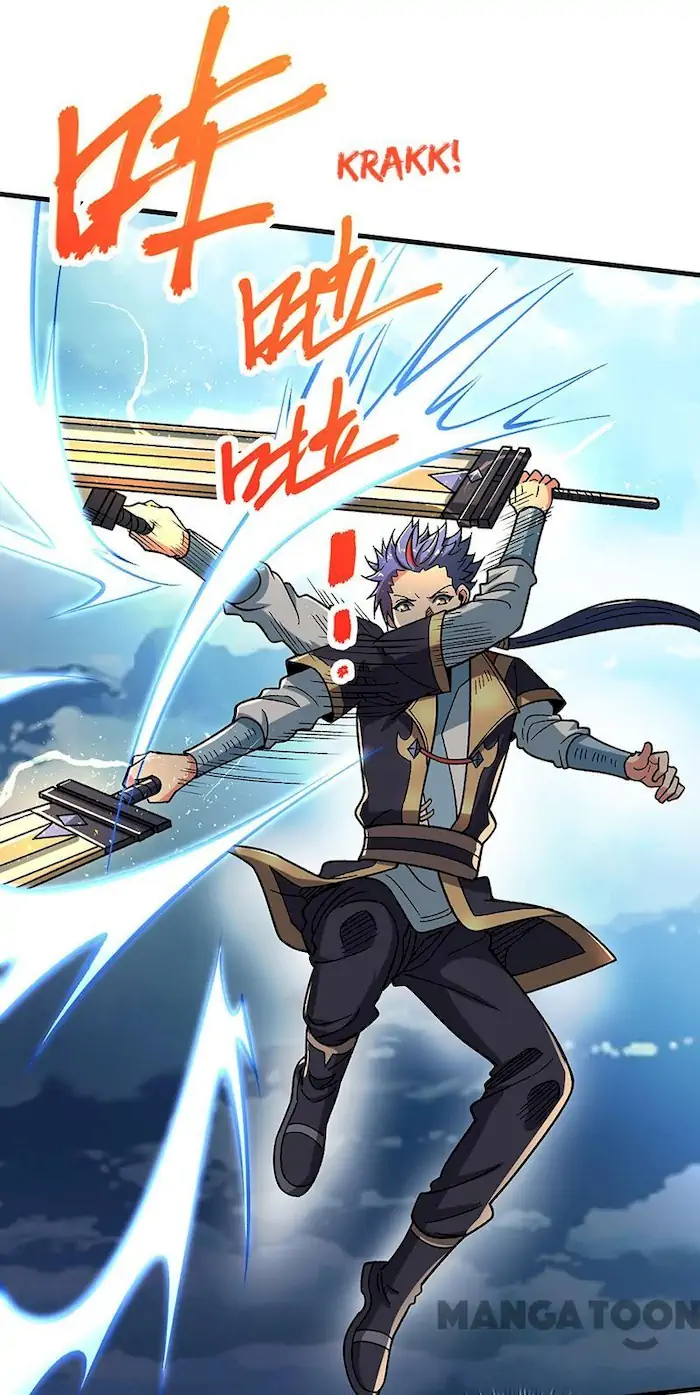 Martial Arts Reigns Chapter 404 - halaman 28