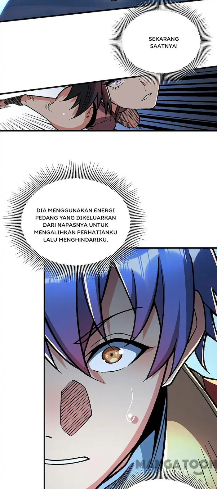 Martial Arts Reigns Chapter 404 - halaman 29