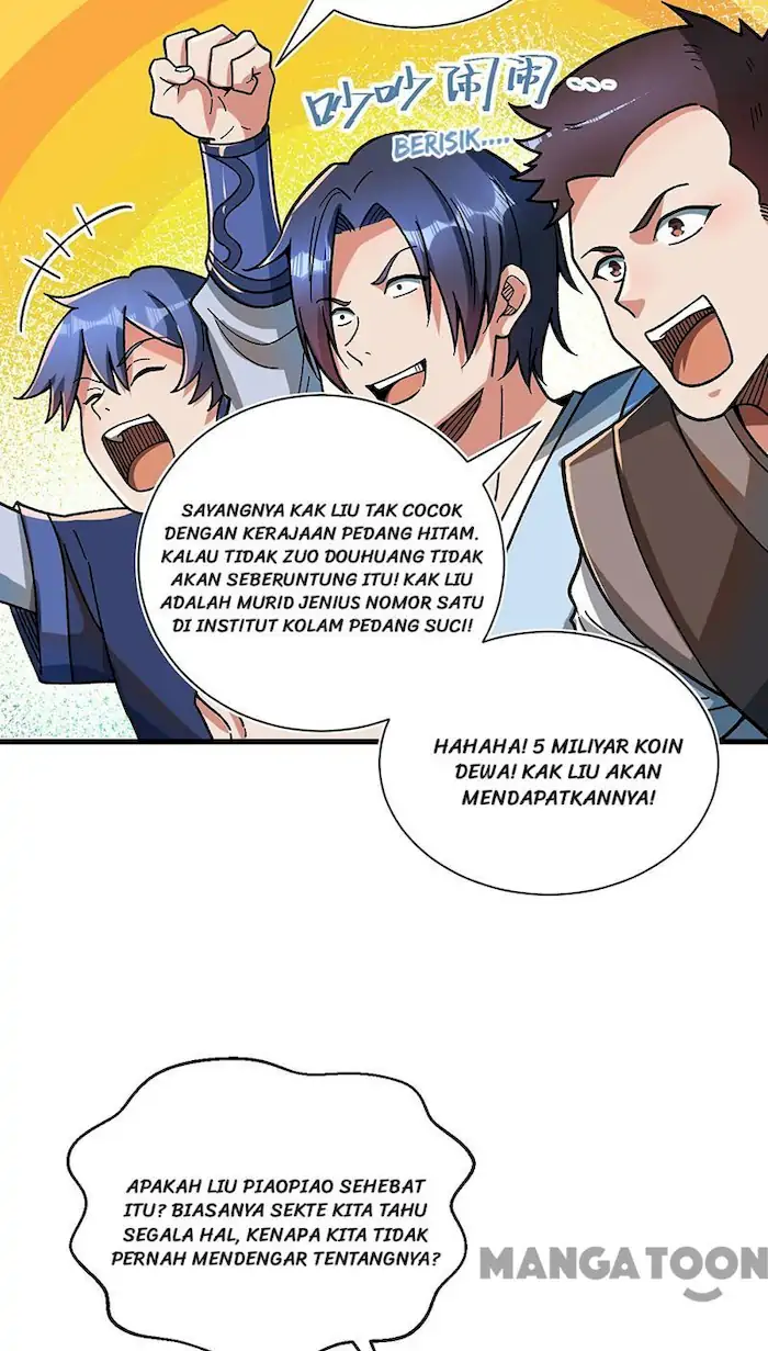 Martial Arts Reigns Chapter 404 - halaman 3