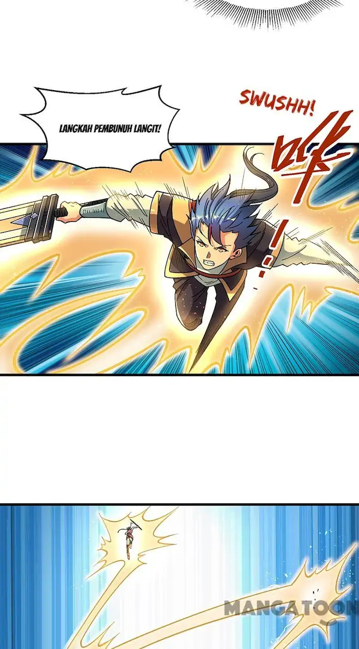 Martial Arts Reigns Chapter 404 - halaman 31