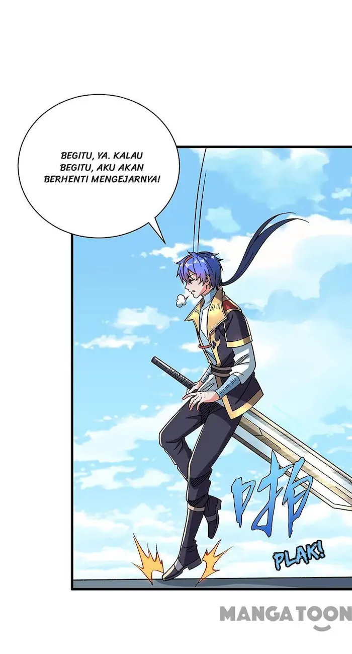 Martial Arts Reigns Chapter 404 - halaman 35