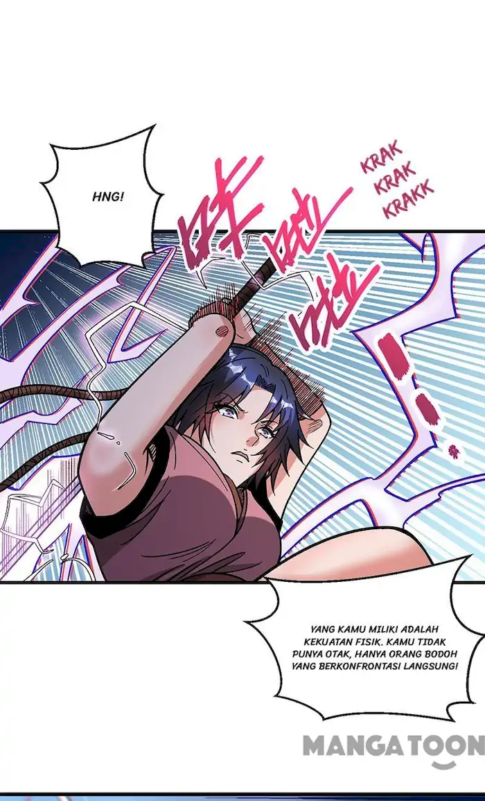 Martial Arts Reigns Chapter 404 - halaman 37