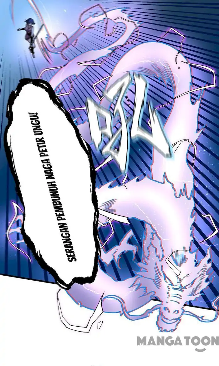 Martial Arts Reigns Chapter 404 - halaman 38