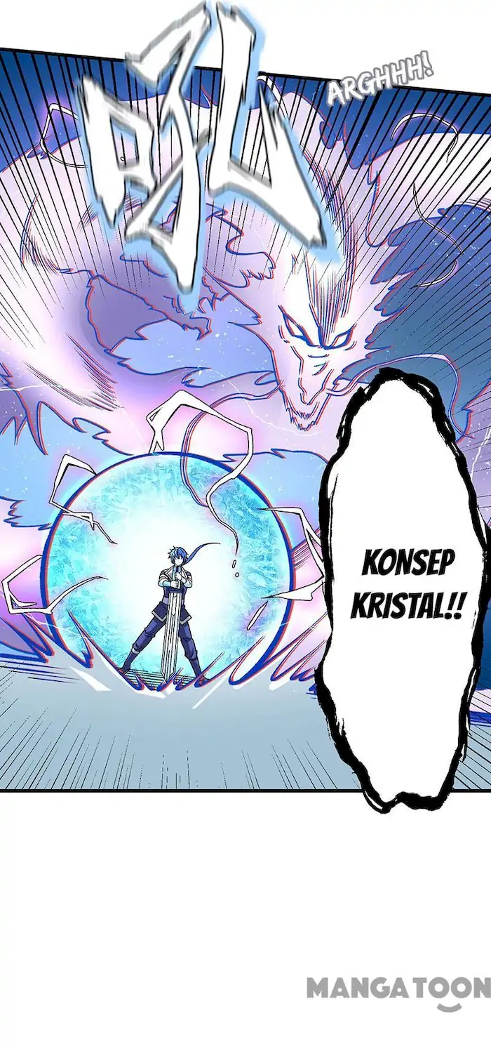 Martial Arts Reigns Chapter 404 - halaman 39