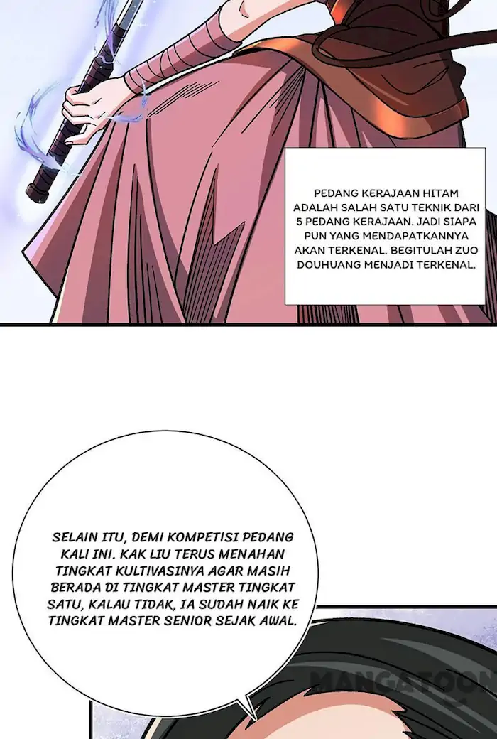 Martial Arts Reigns Chapter 404 - halaman 5