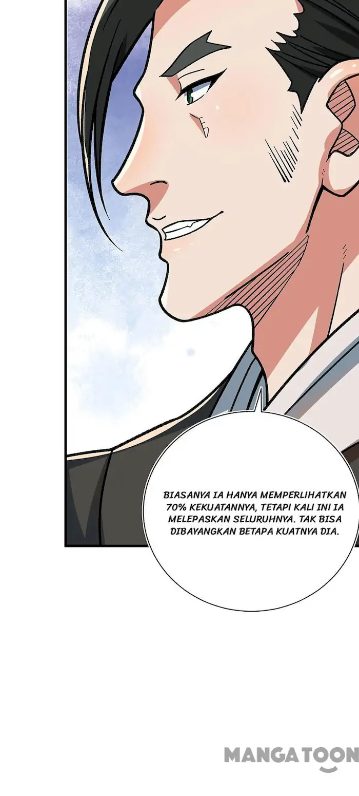 Martial Arts Reigns Chapter 404 - halaman 6