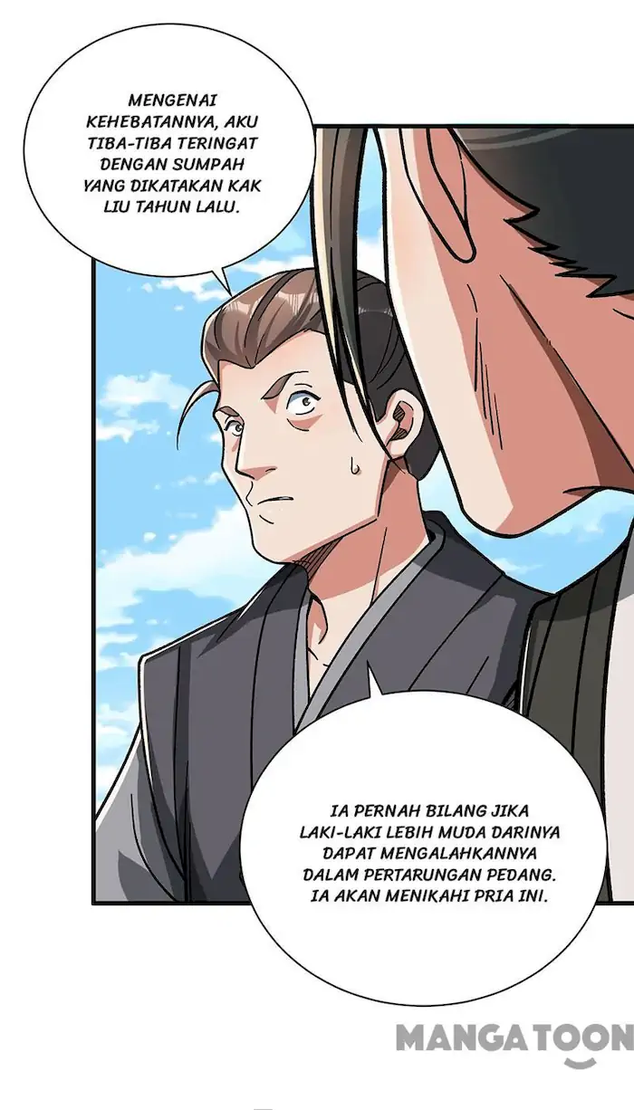 Martial Arts Reigns Chapter 404 - halaman 7