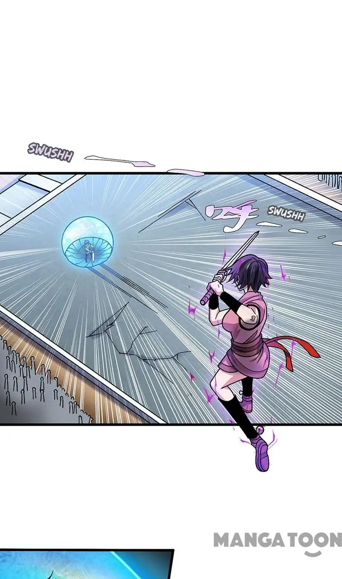 Martial Arts Reigns Chapter 405 - halaman 1