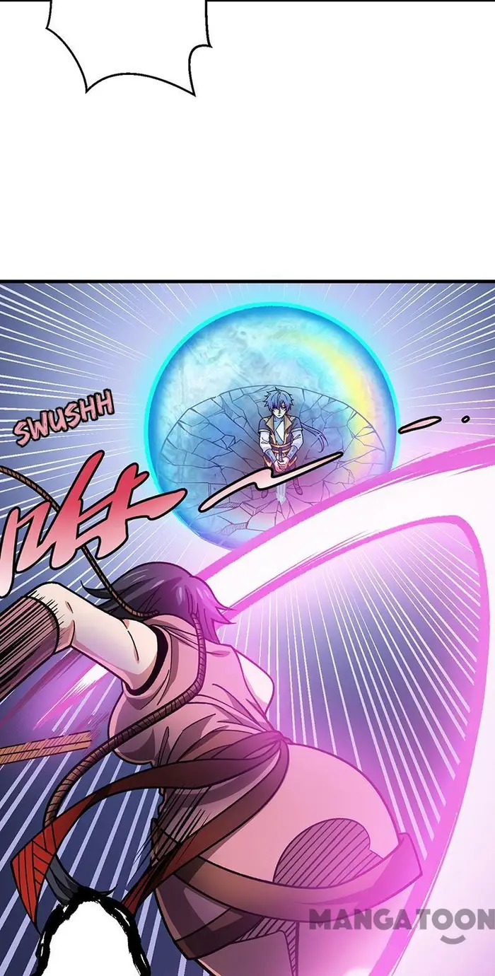 Martial Arts Reigns Chapter 405 - halaman 10