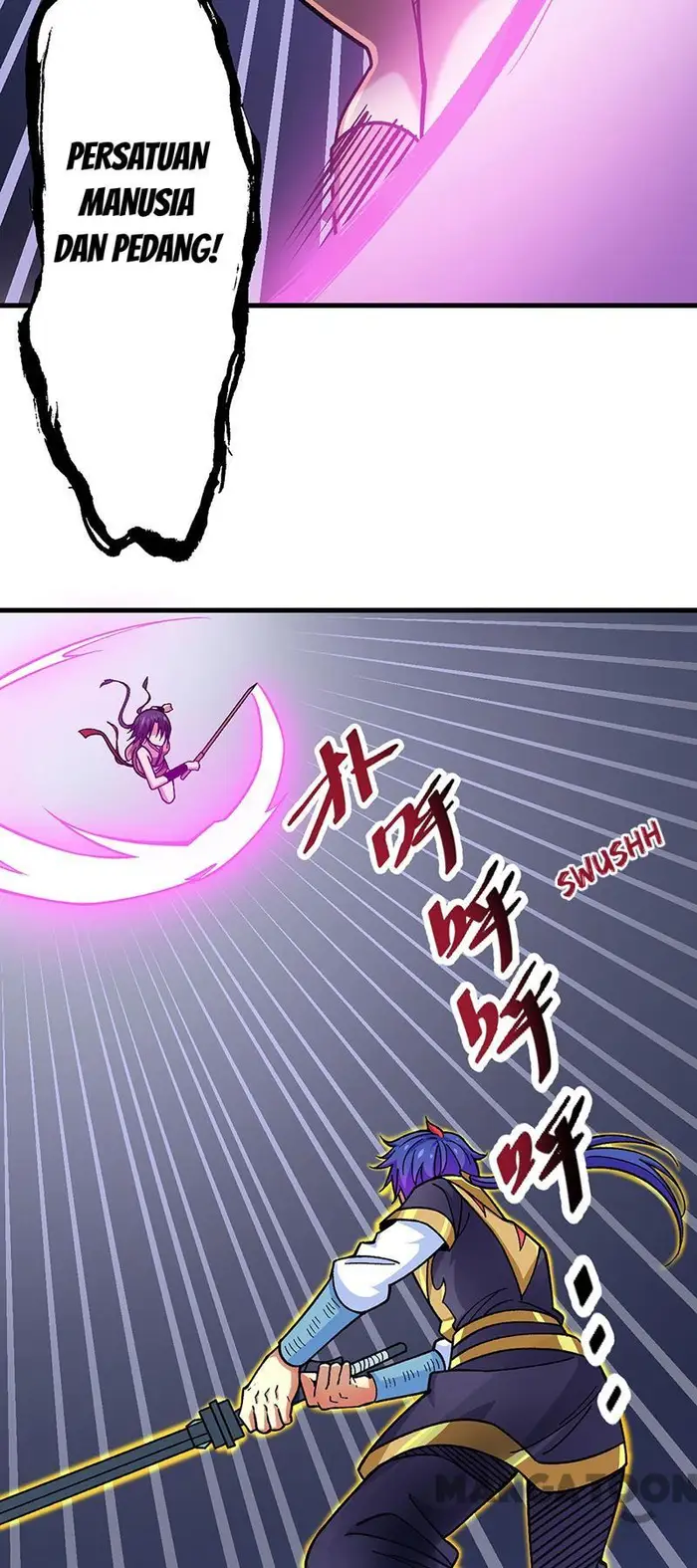 Martial Arts Reigns Chapter 405 - halaman 11