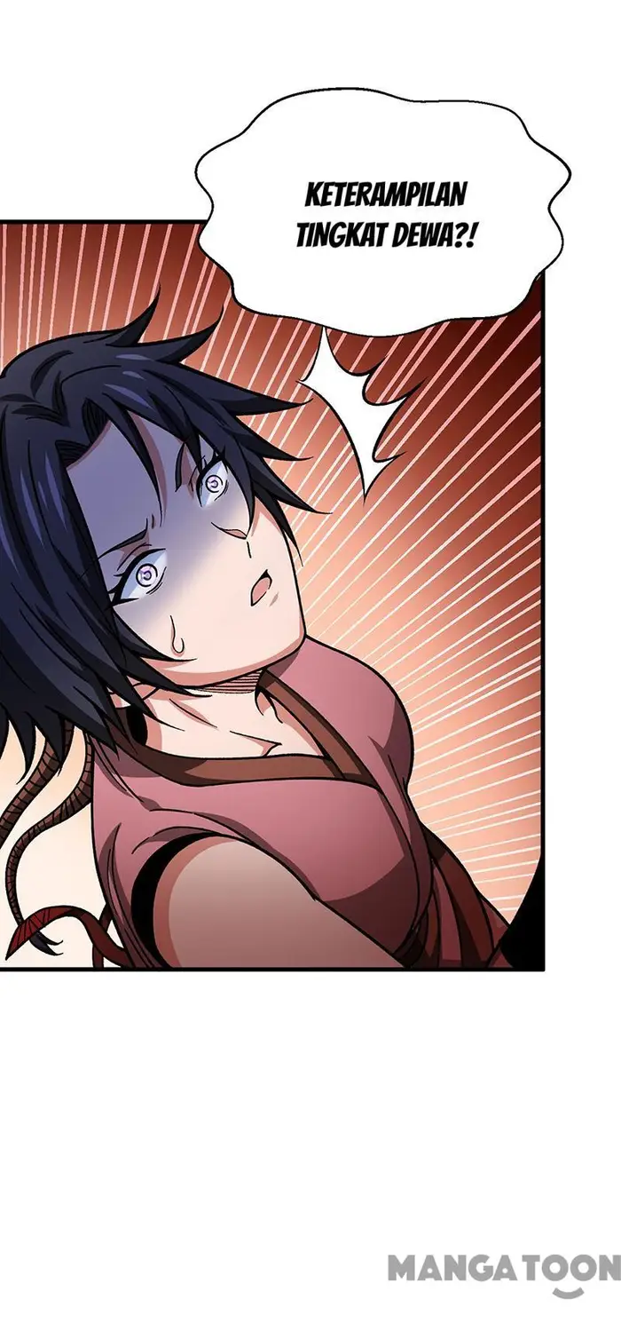 Martial Arts Reigns Chapter 405 - halaman 14