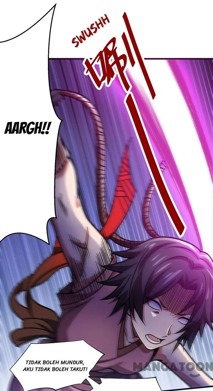 Martial Arts Reigns Chapter 405 - halaman 15