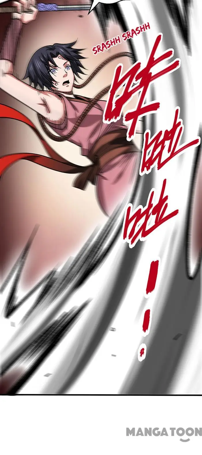 Martial Arts Reigns Chapter 405 - halaman 20