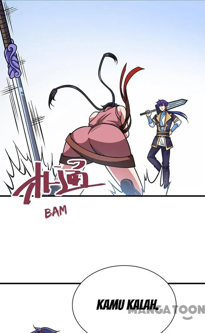 Martial Arts Reigns Chapter 405 - halaman 24