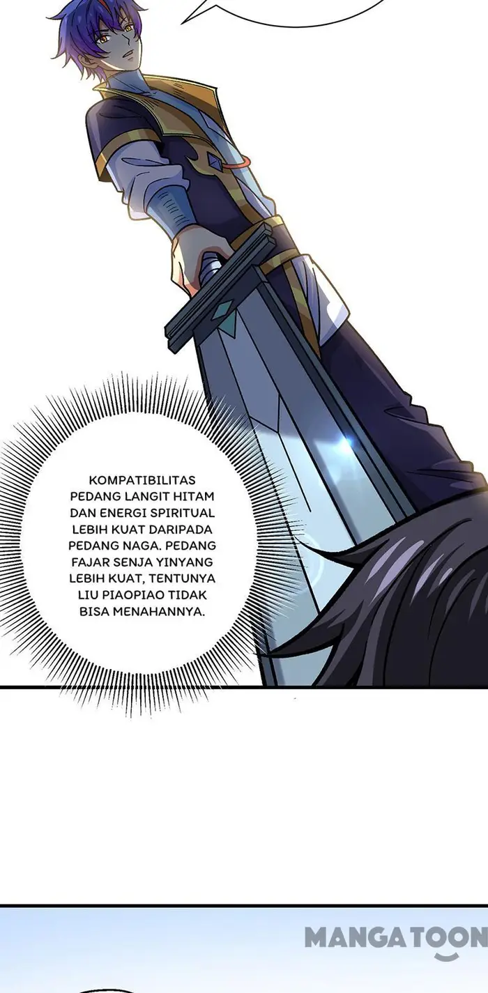 Martial Arts Reigns Chapter 405 - halaman 25
