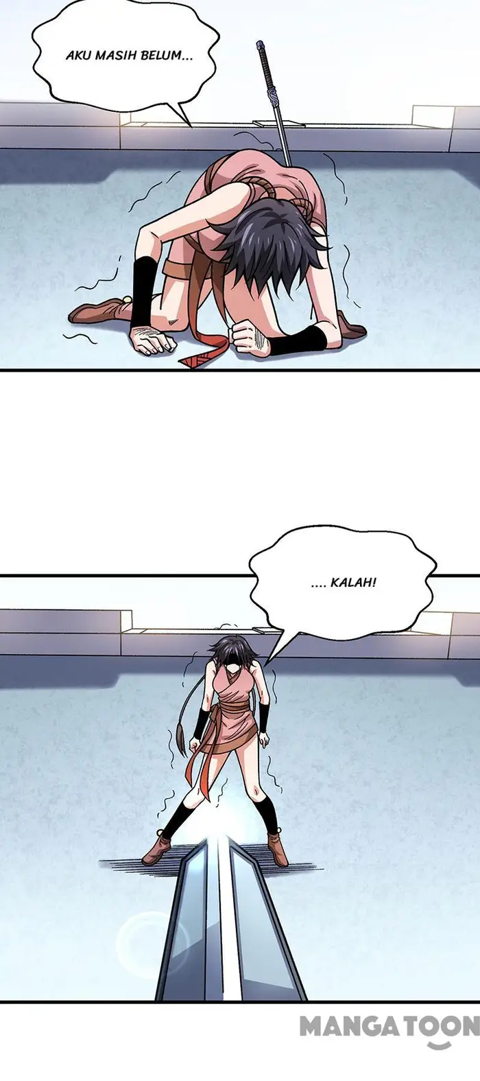Martial Arts Reigns Chapter 405 - halaman 26