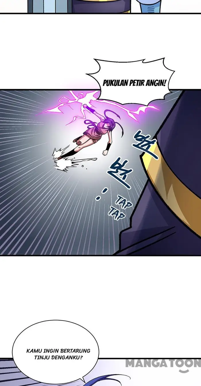 Martial Arts Reigns Chapter 405 - halaman 30