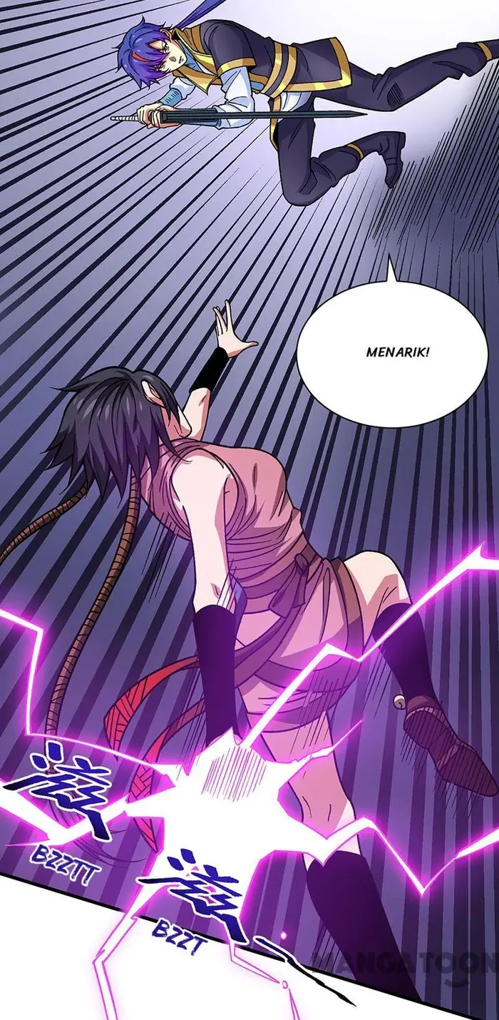 Martial Arts Reigns Chapter 405 - halaman 31