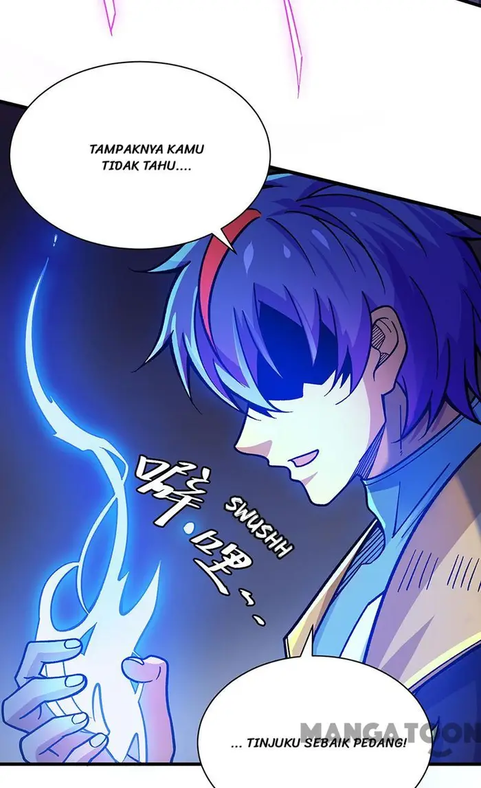 Martial Arts Reigns Chapter 405 - halaman 32