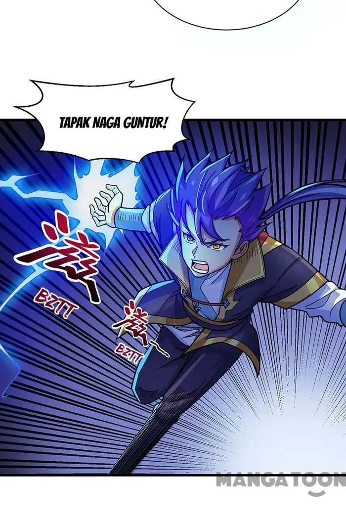 Martial Arts Reigns Chapter 405 - halaman 33