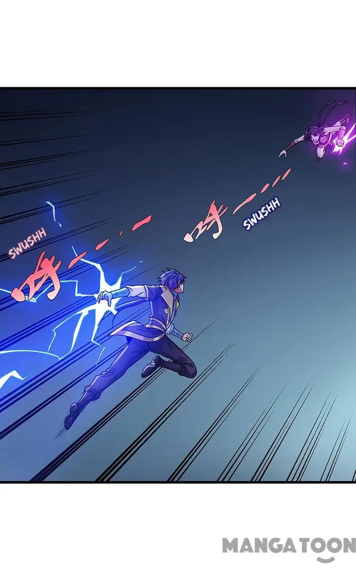 Martial Arts Reigns Chapter 405 - halaman 34