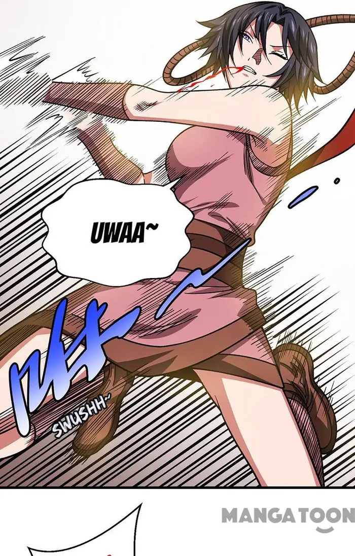 Martial Arts Reigns Chapter 405 - halaman 39