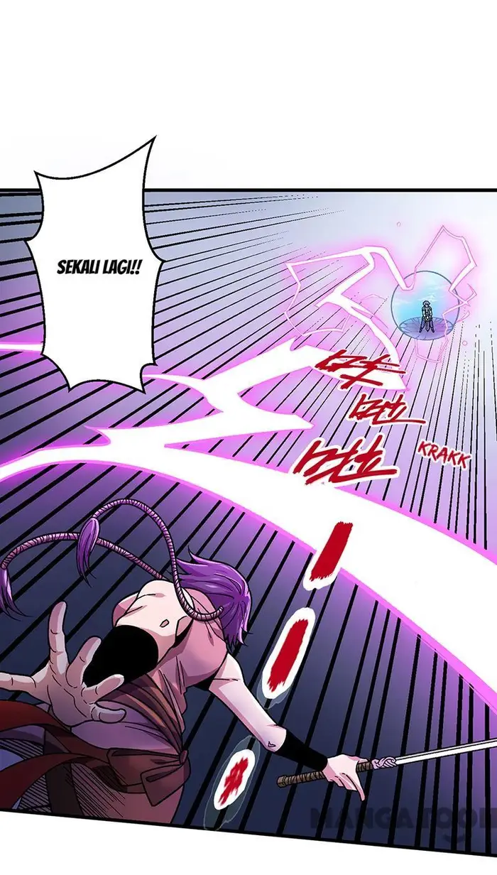 Martial Arts Reigns Chapter 405 - halaman 4