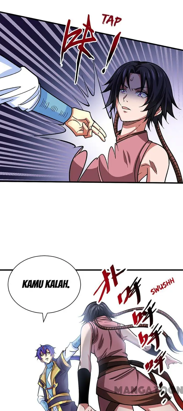 Martial Arts Reigns Chapter 405 - halaman 41