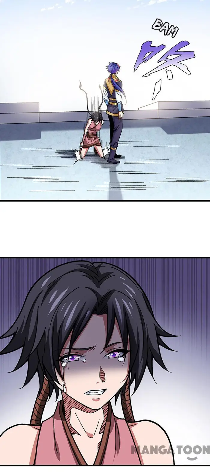 Martial Arts Reigns Chapter 405 - halaman 47