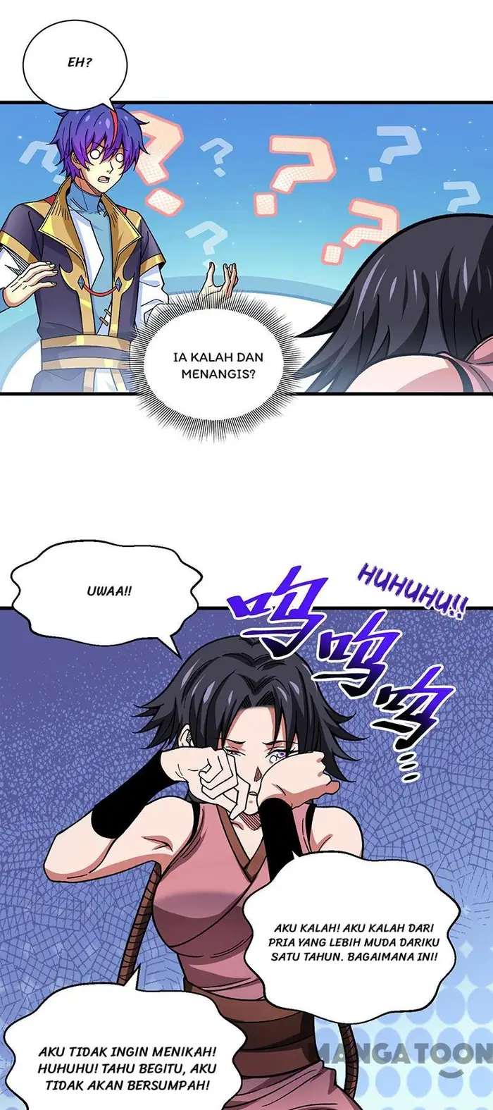 Martial Arts Reigns Chapter 405 - halaman 49