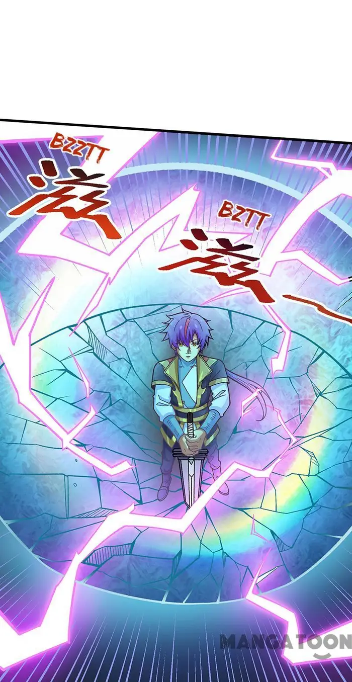 Martial Arts Reigns Chapter 405 - halaman 5