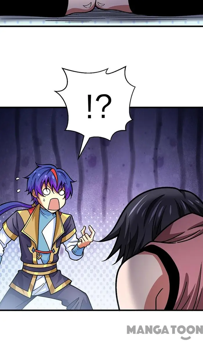 Martial Arts Reigns Chapter 405 - halaman 51