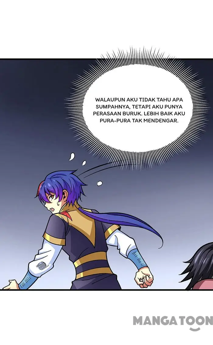 Martial Arts Reigns Chapter 405 - halaman 52