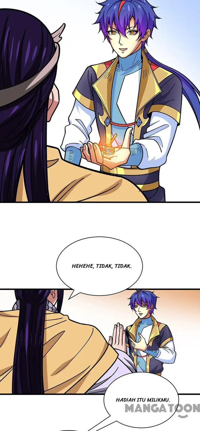 Martial Arts Reigns Chapter 405 - halaman 54