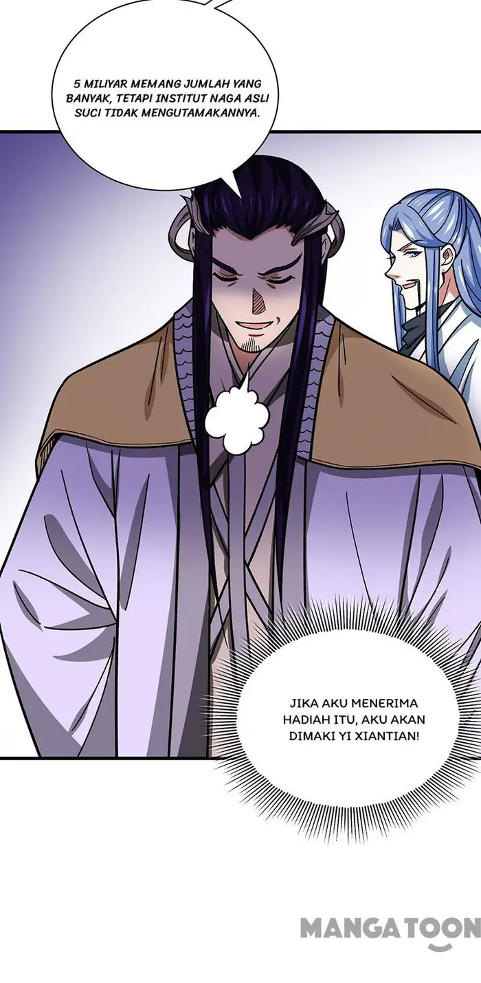 Martial Arts Reigns Chapter 405 - halaman 55